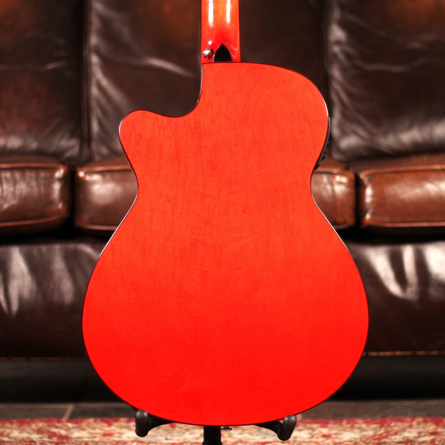 Tanglewood TA4 Shimmering Red