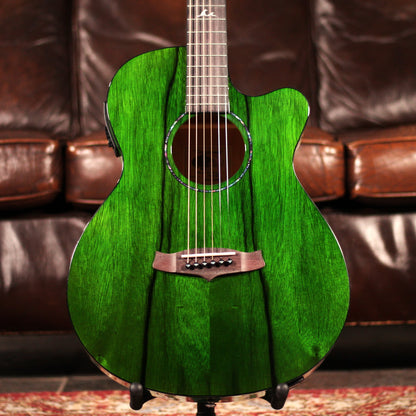 Tanglewood TA4 Aurora Green