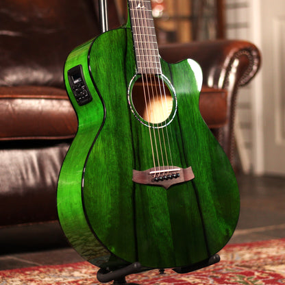 Tanglewood TA4 Aurora Green