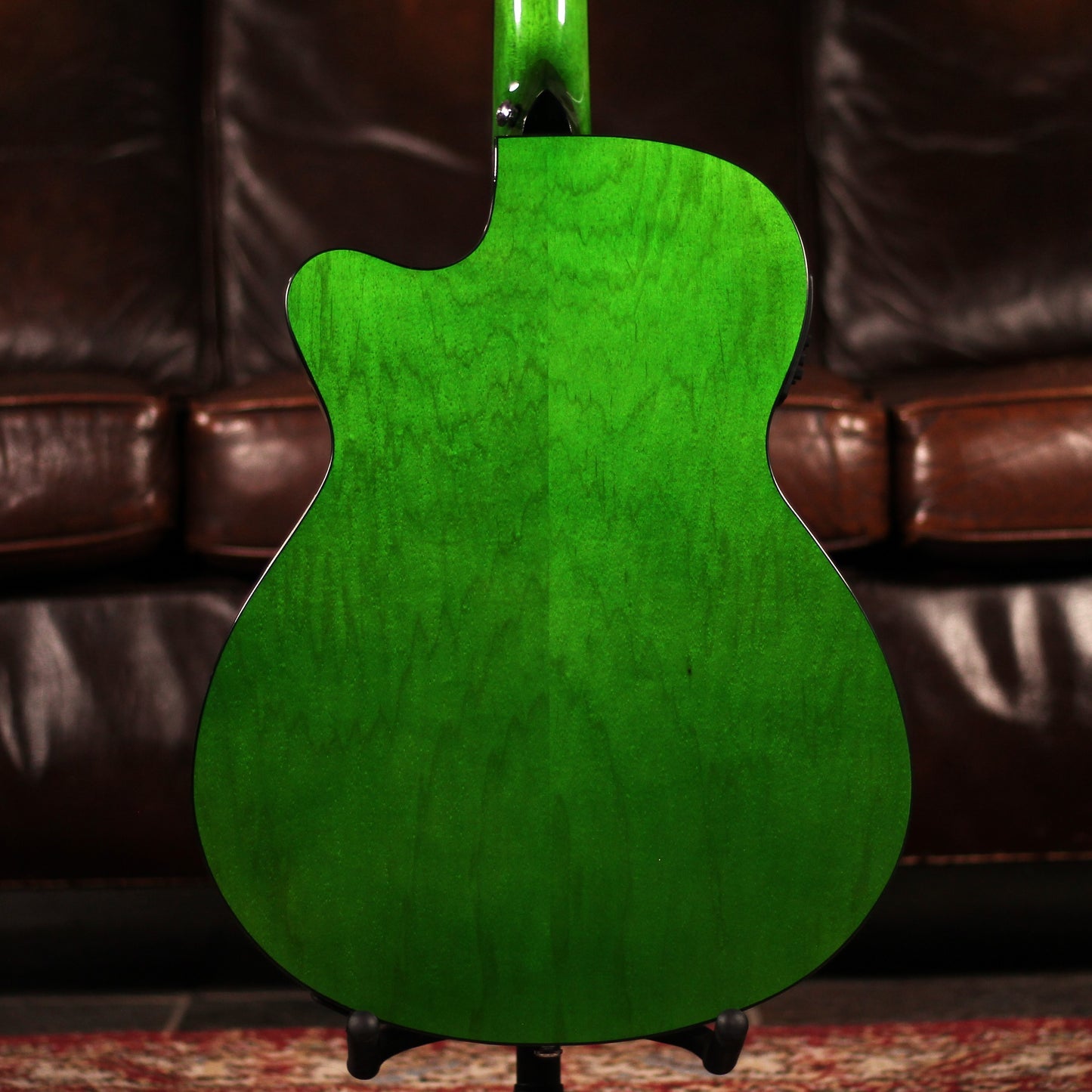 Tanglewood TA4 Aurora Green