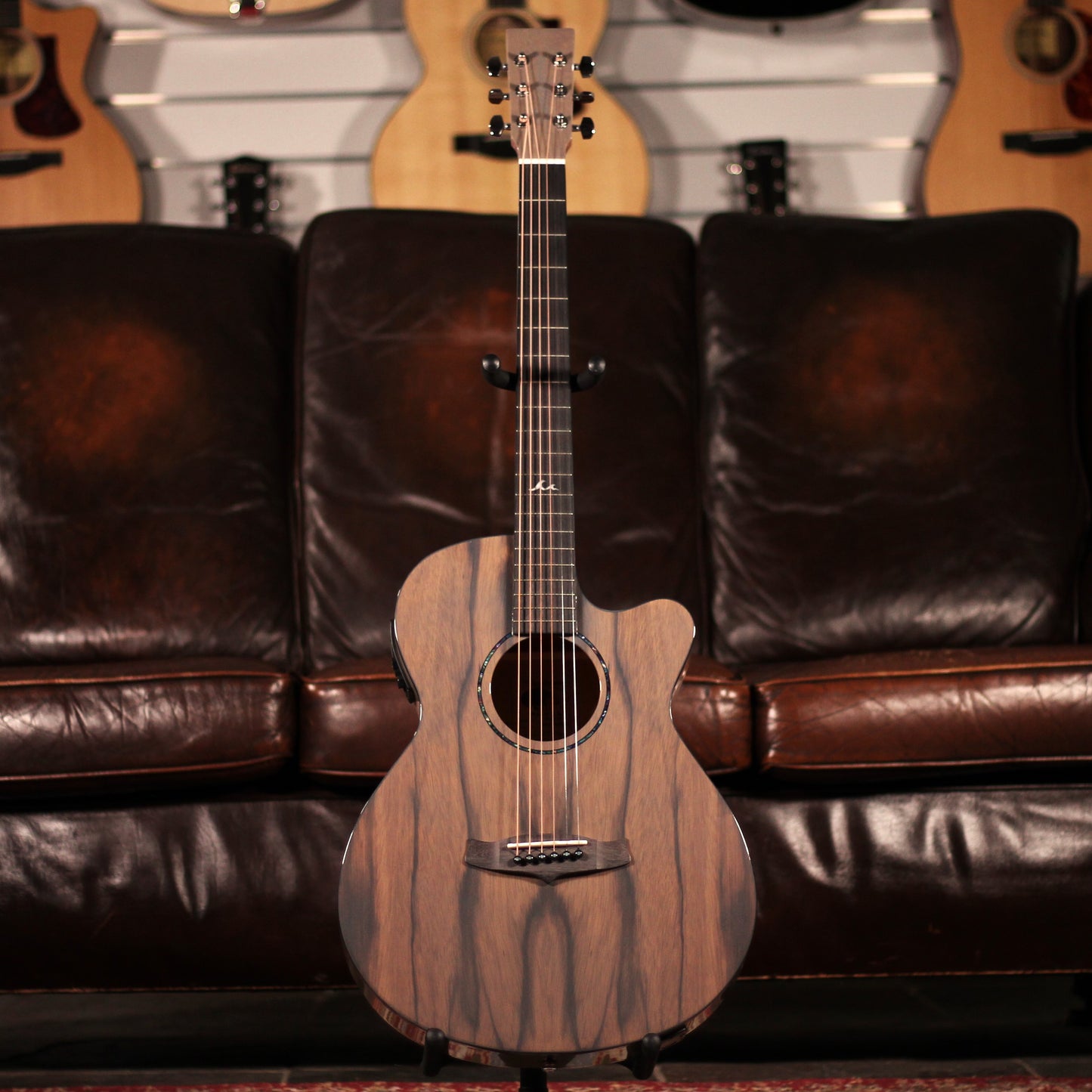 Tanglewood TA4 Harbour Grey