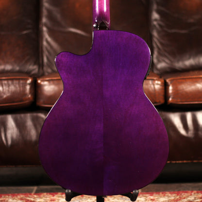 Tanglewood TA4 Foxglove Purple