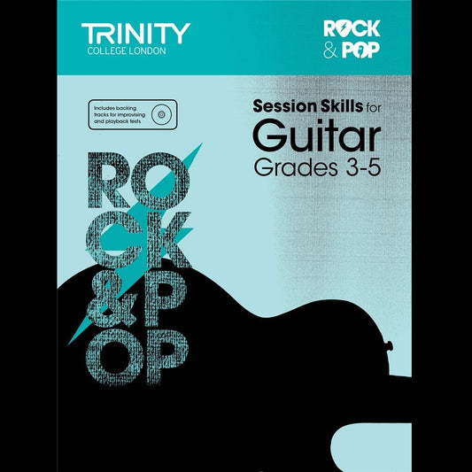 TCL Rock & Pop Session Skills Grade 3-5