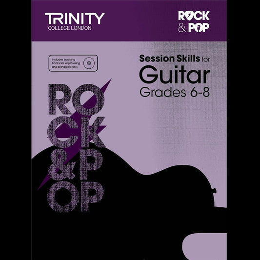 TCL Rock & Pop Session Skills Grade 6-8