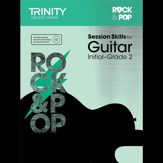 TCL Rock & Pop Session Skill Gr Init - 2