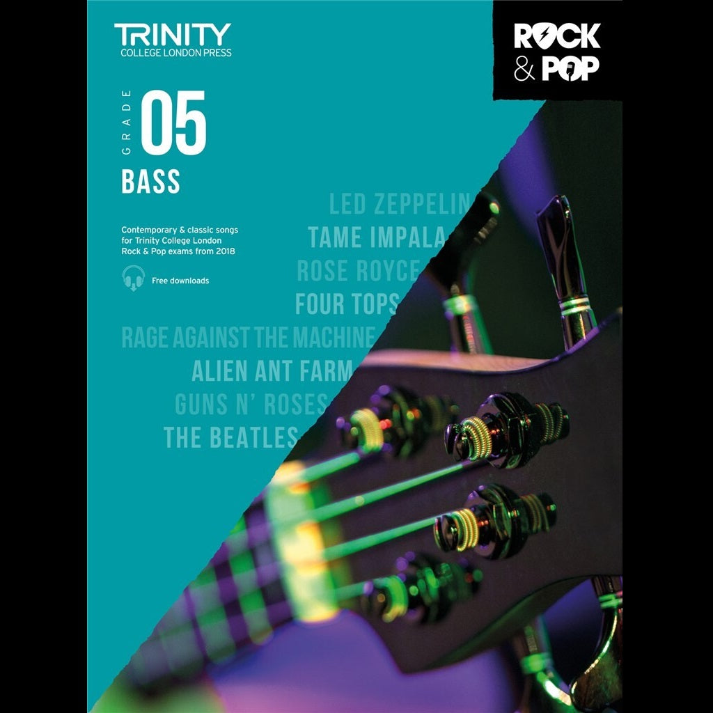 TCL Rock & Pop Gr 5 Bass