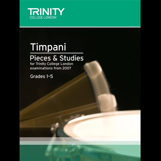 TGH Timpani Studies G1 - G5