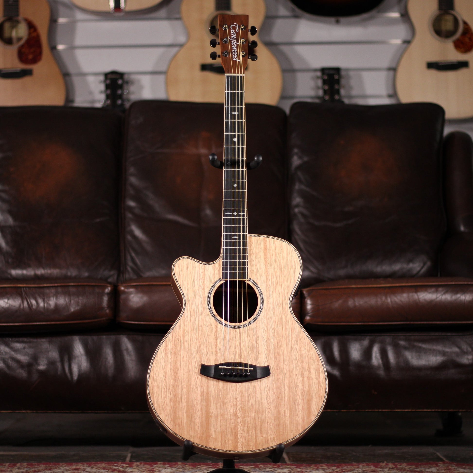 Tanglewood TRSF CE BW LH