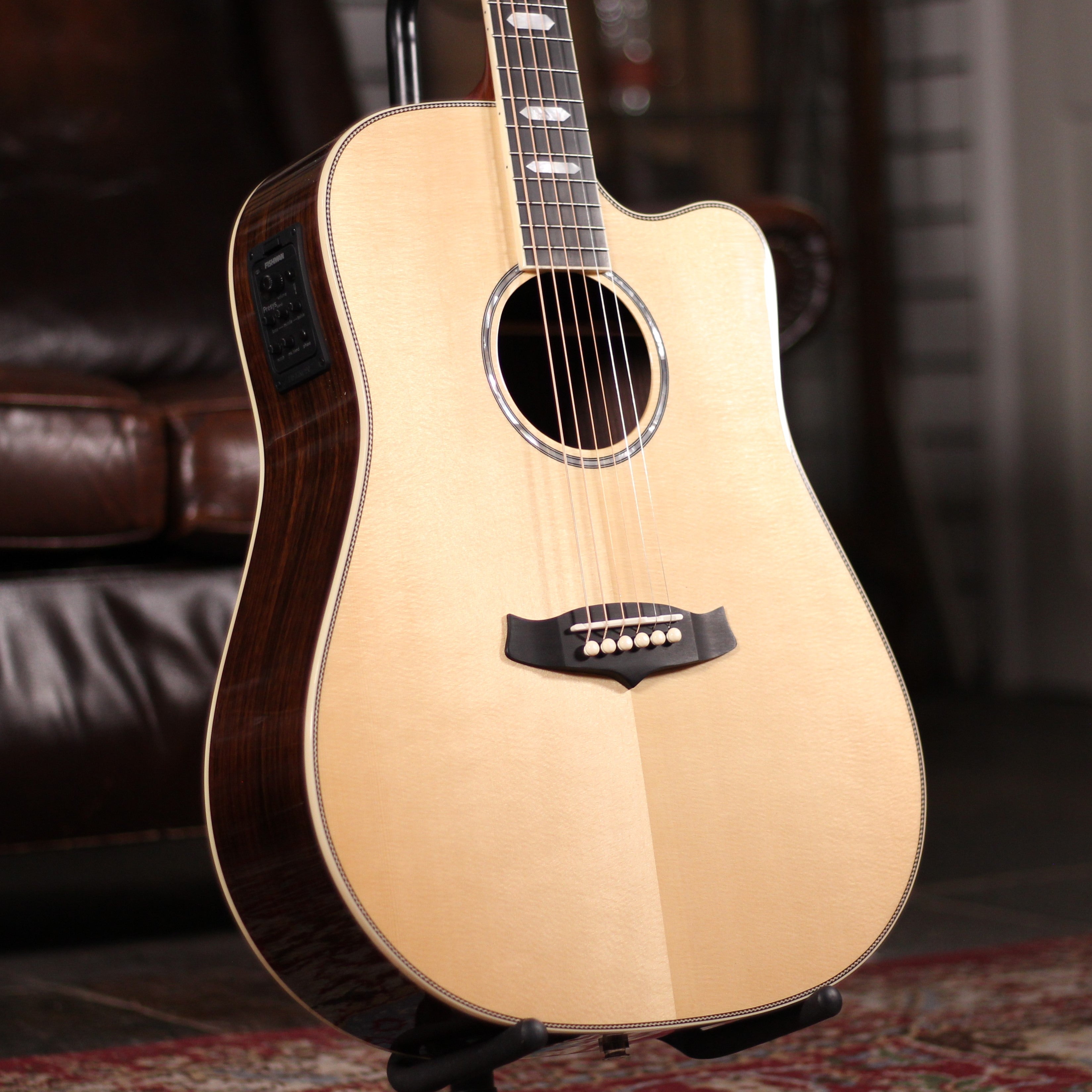 Tanglewood TW1000HSRCE Foulds Guitars