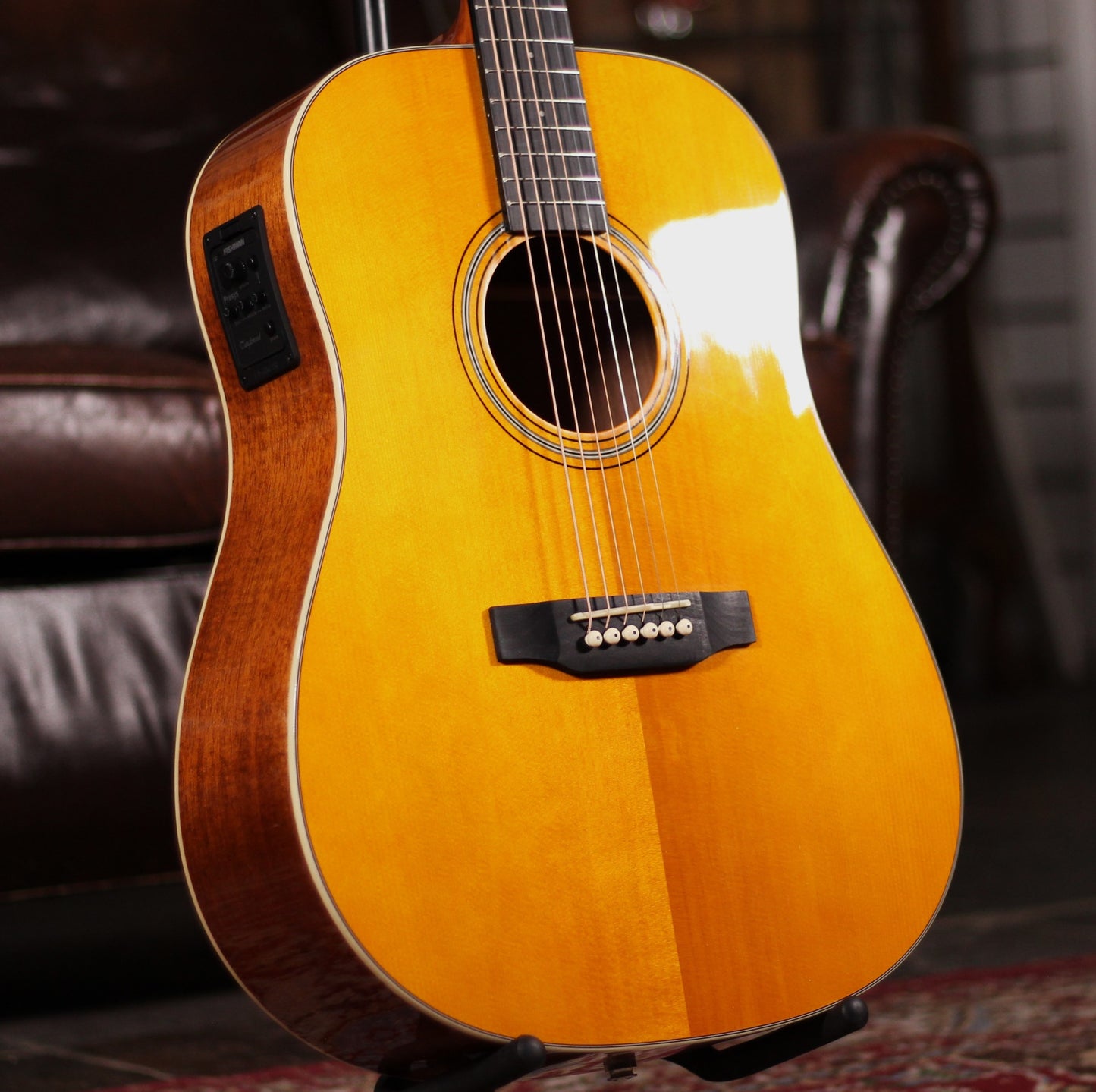 Tanglewood TW40 D AN E Dreadnaught