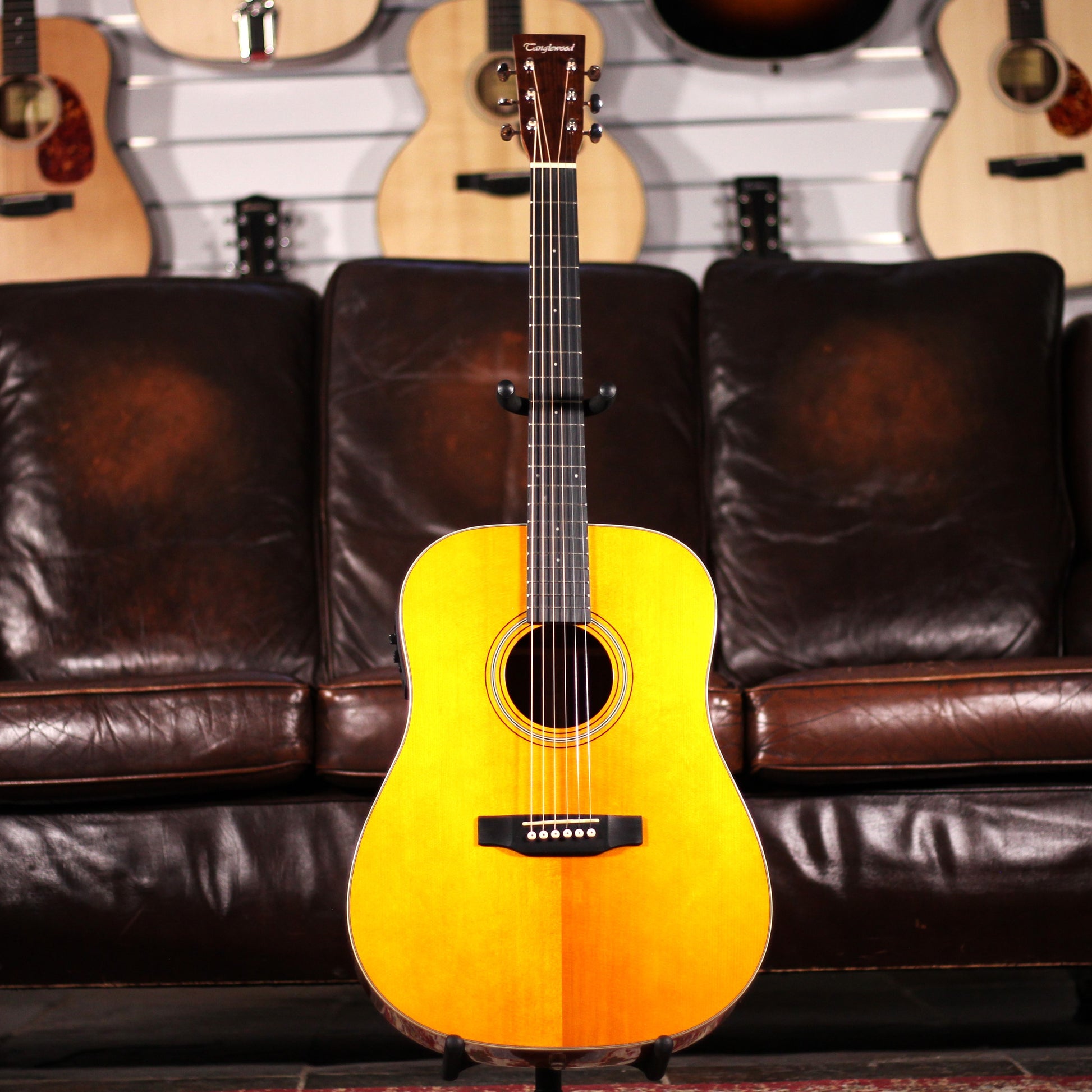 Tanglewood TW40 D AN E