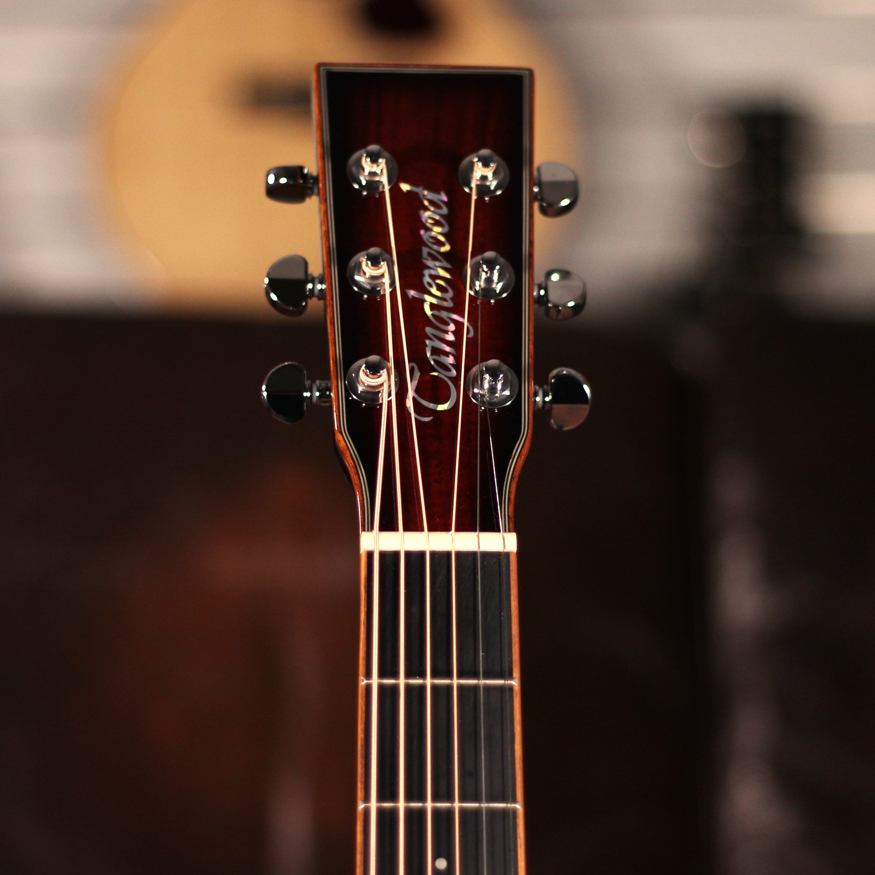 Tanglewood TW Mini Koa Foulds Guitars