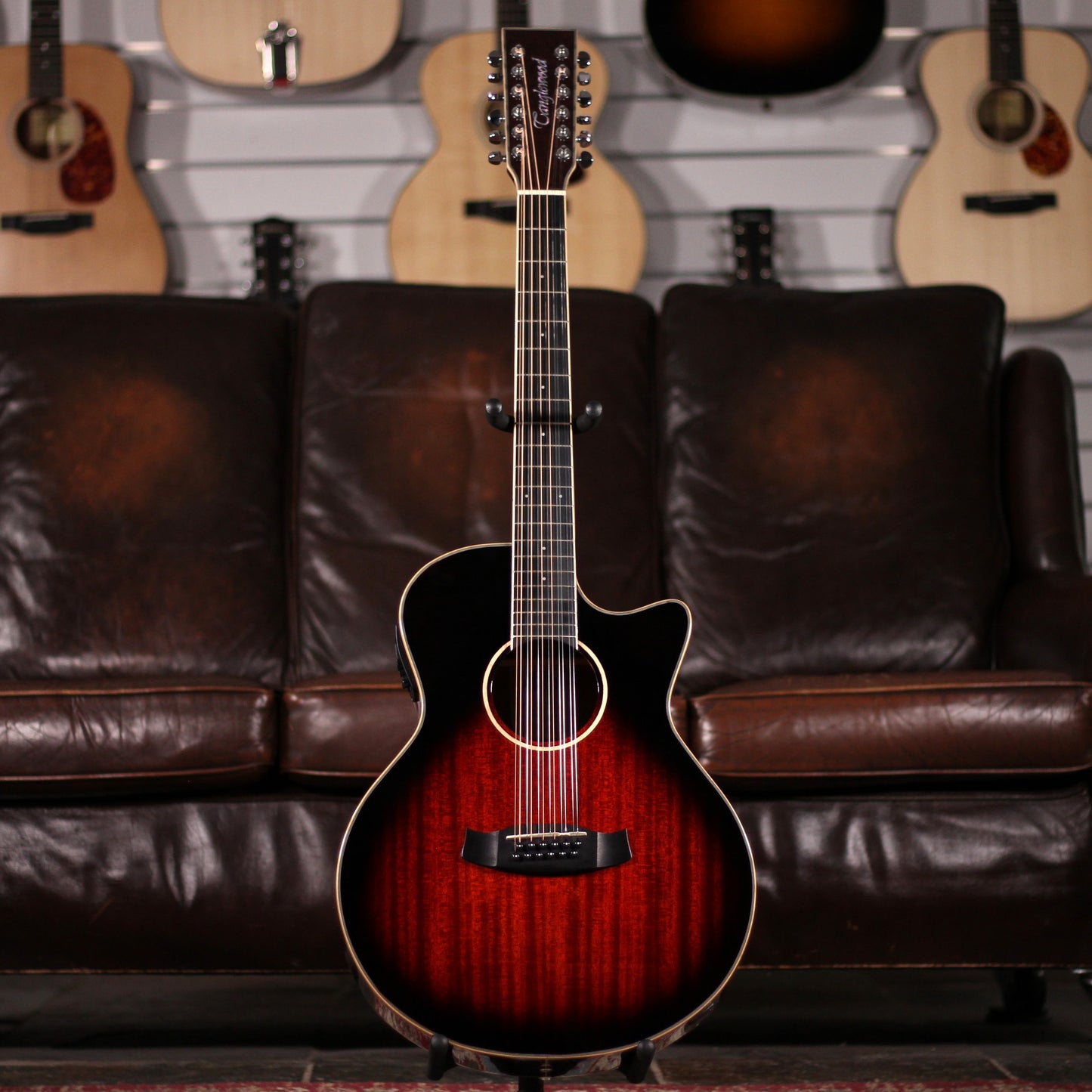 Tanglewood TW6-12 CE AVB