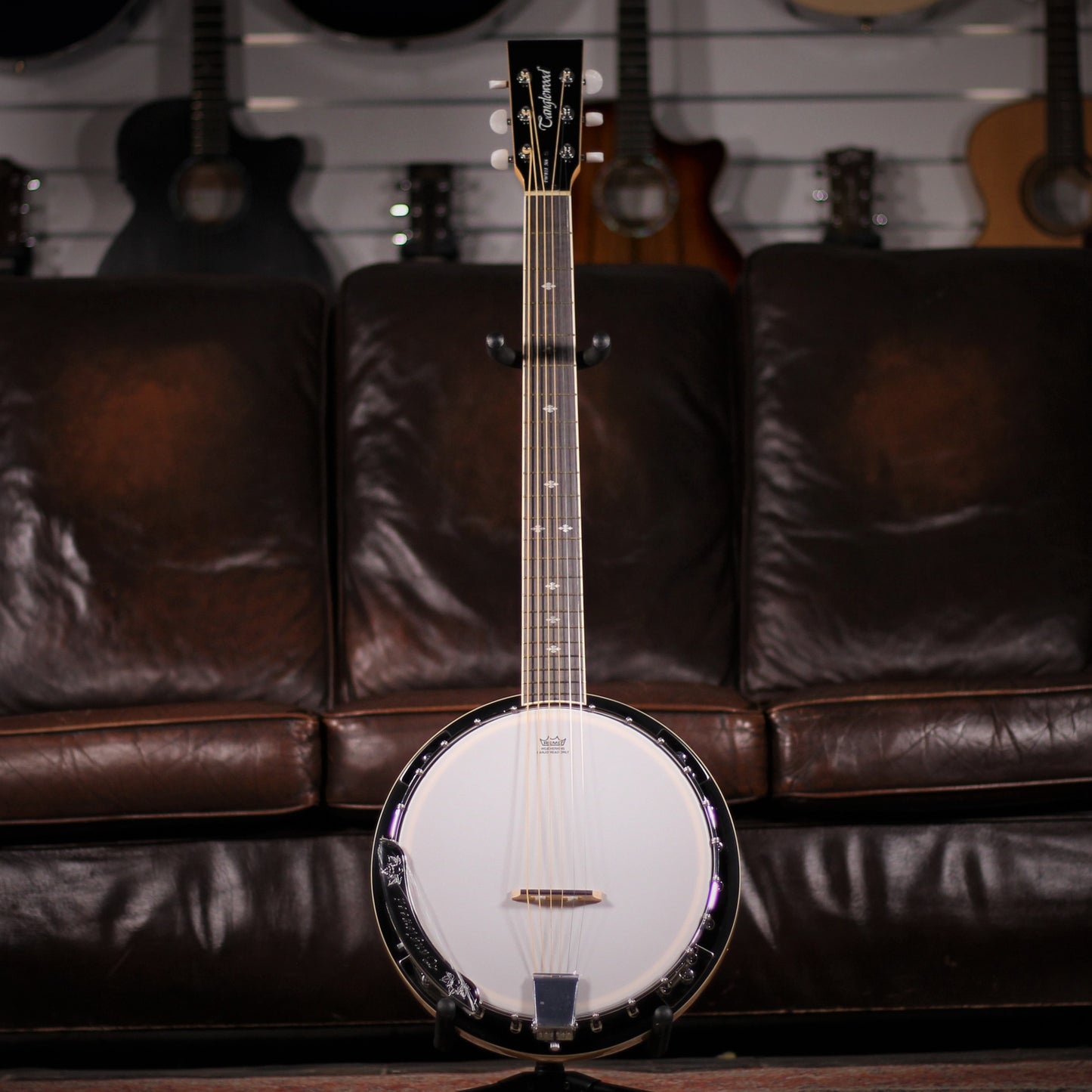 Tanglewood TWB18M6 6-string Banjo full