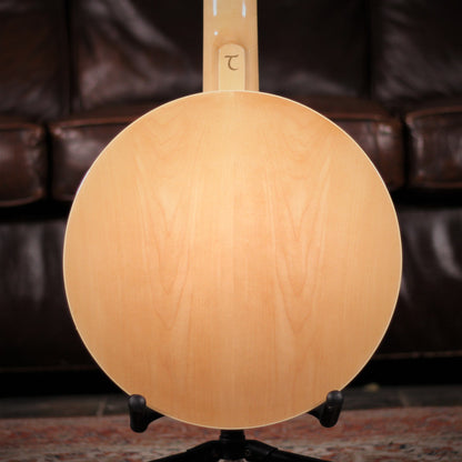 Tanglewood TWB18M6 6-string Banjo rear