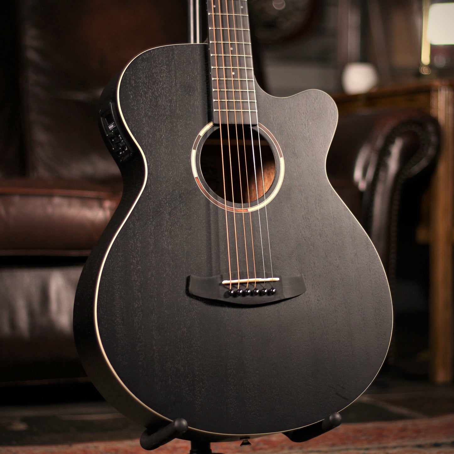 Tanglewood Blackbird TWBB SFCE
