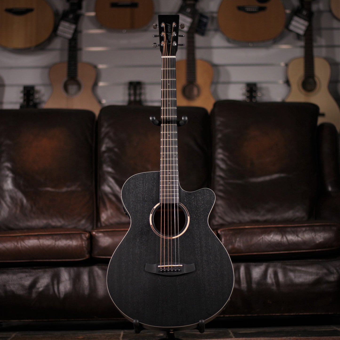 Tanglewood Blackbird TWBB SFCE