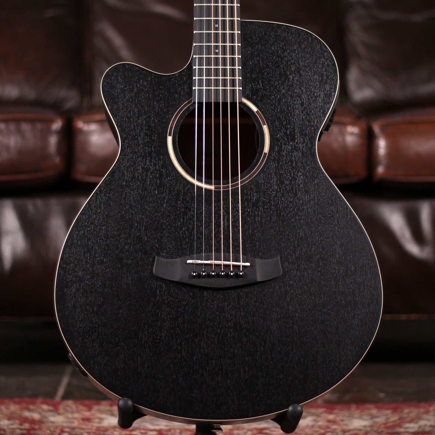 Tanglewood Blackbird TWBB SFCE Super Folk - Left Hand