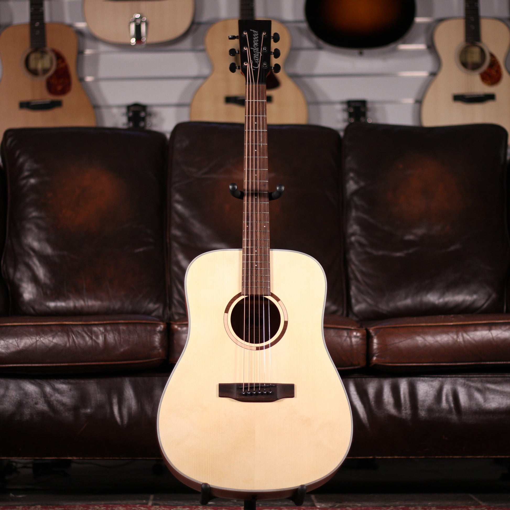 Tanglewood Strada TS5