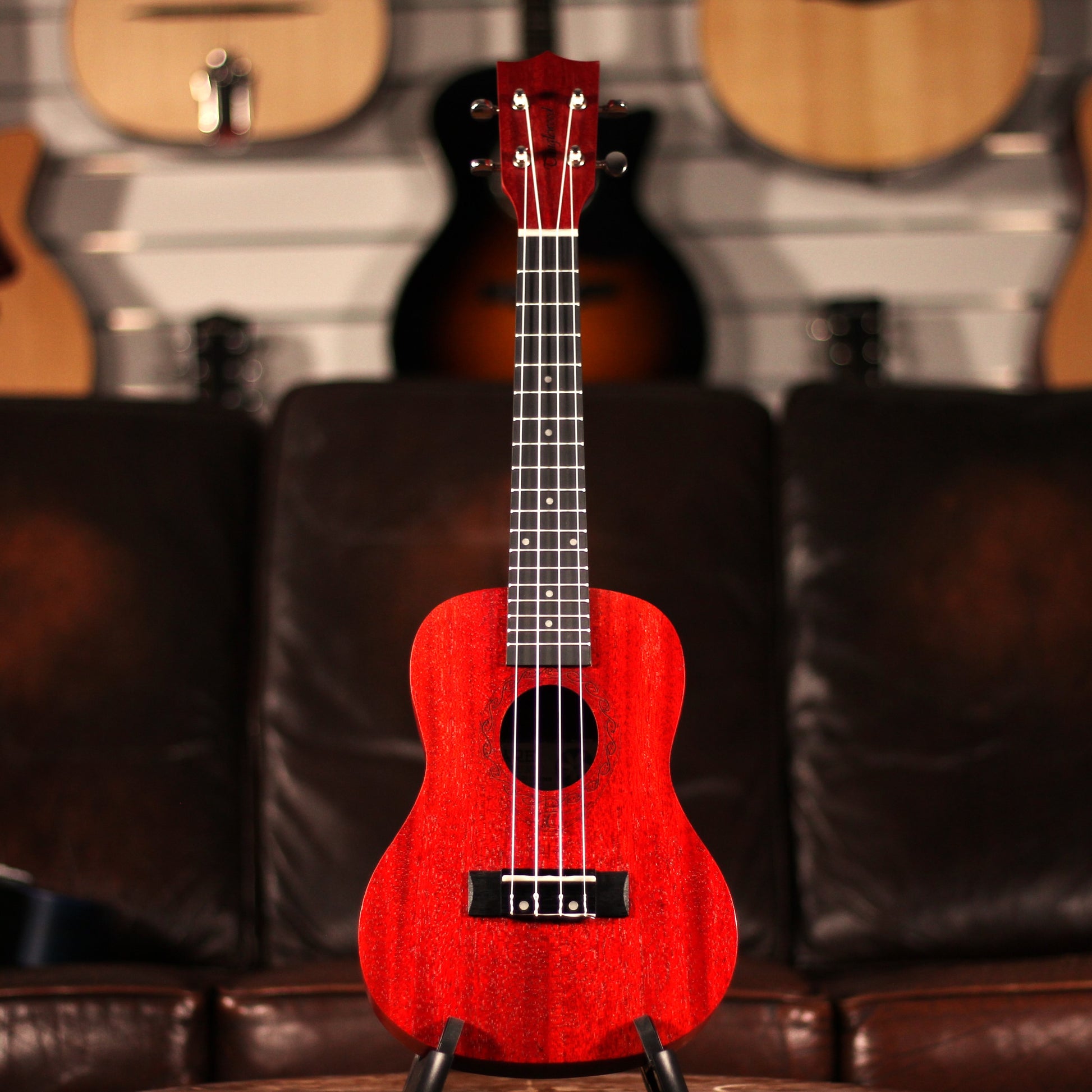 Tanglewood TWT3 Concert TR