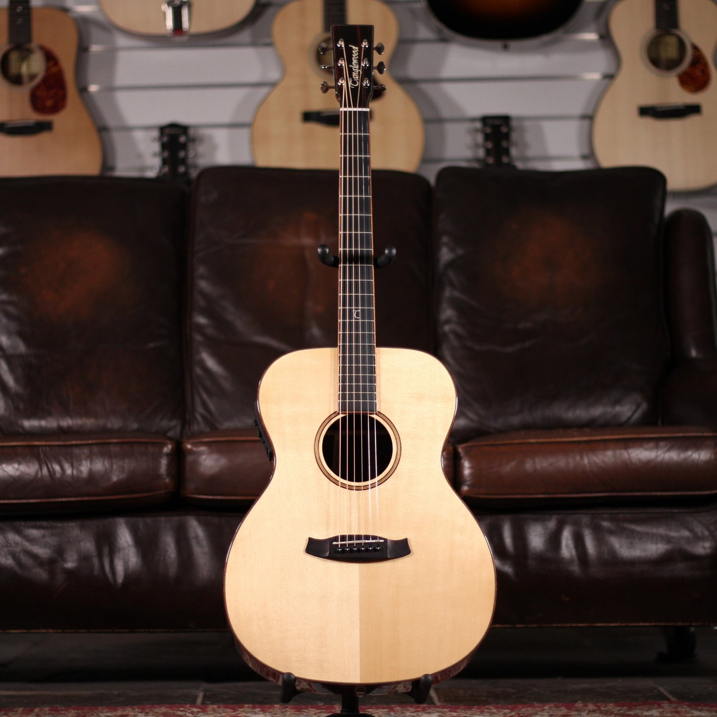 Tanglewood TJ3E