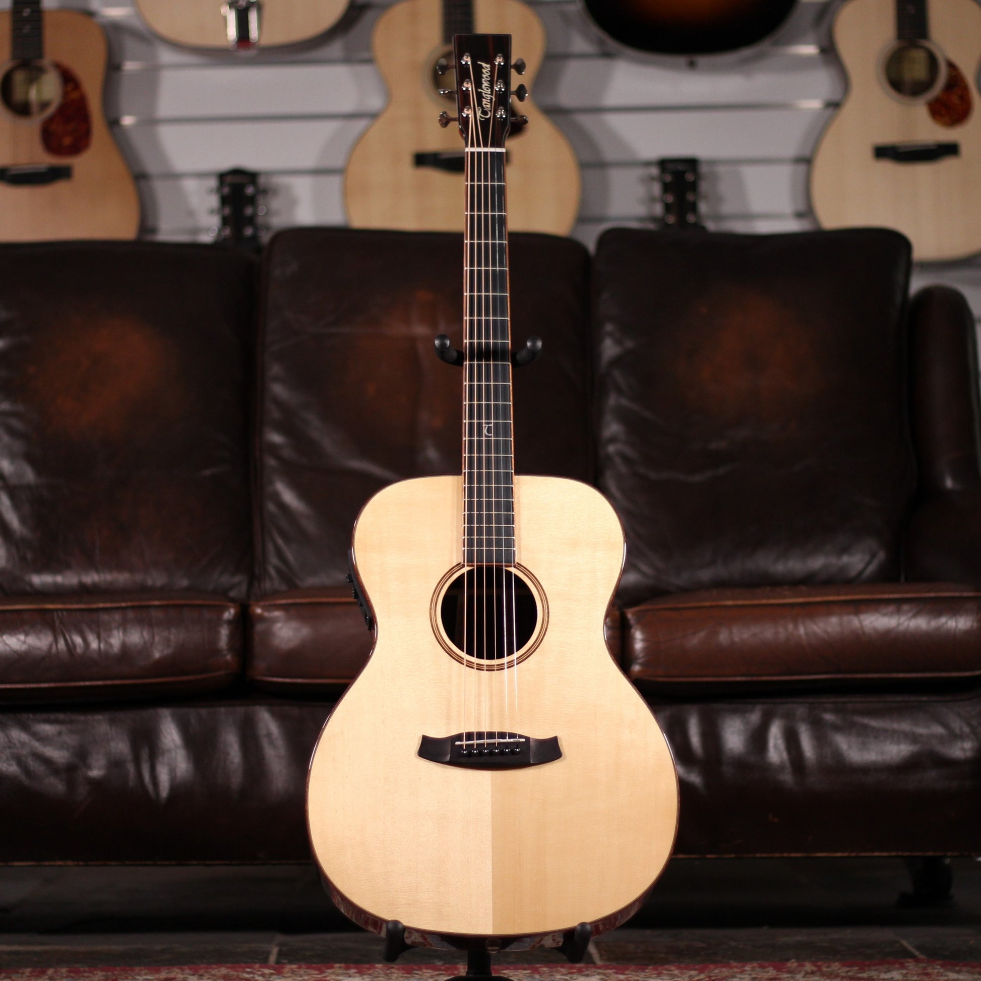 Tanglewood TJ3E