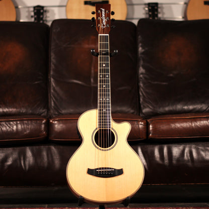 Tanglewood Reunion Travel TRU2CE-BW