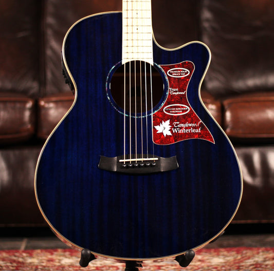 Tanglewood TW4 Aqua Blonde