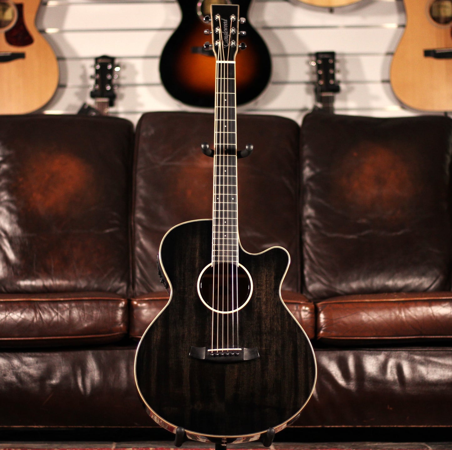 Tanglewood TW4 CE BS