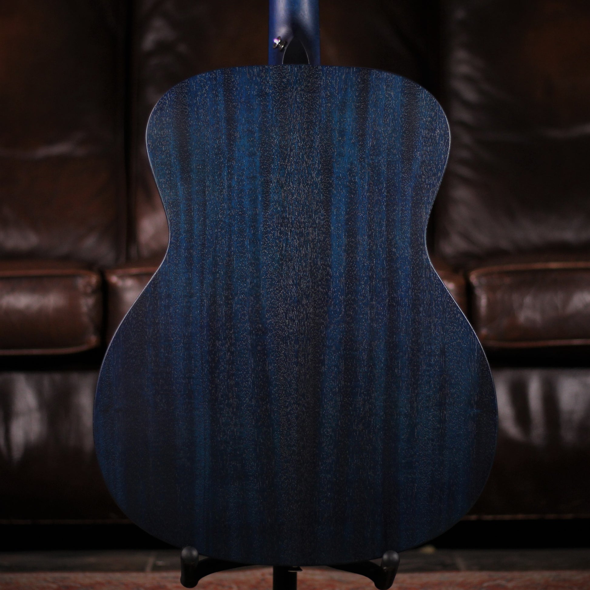 Tanglewood TWCRO TB blue rear