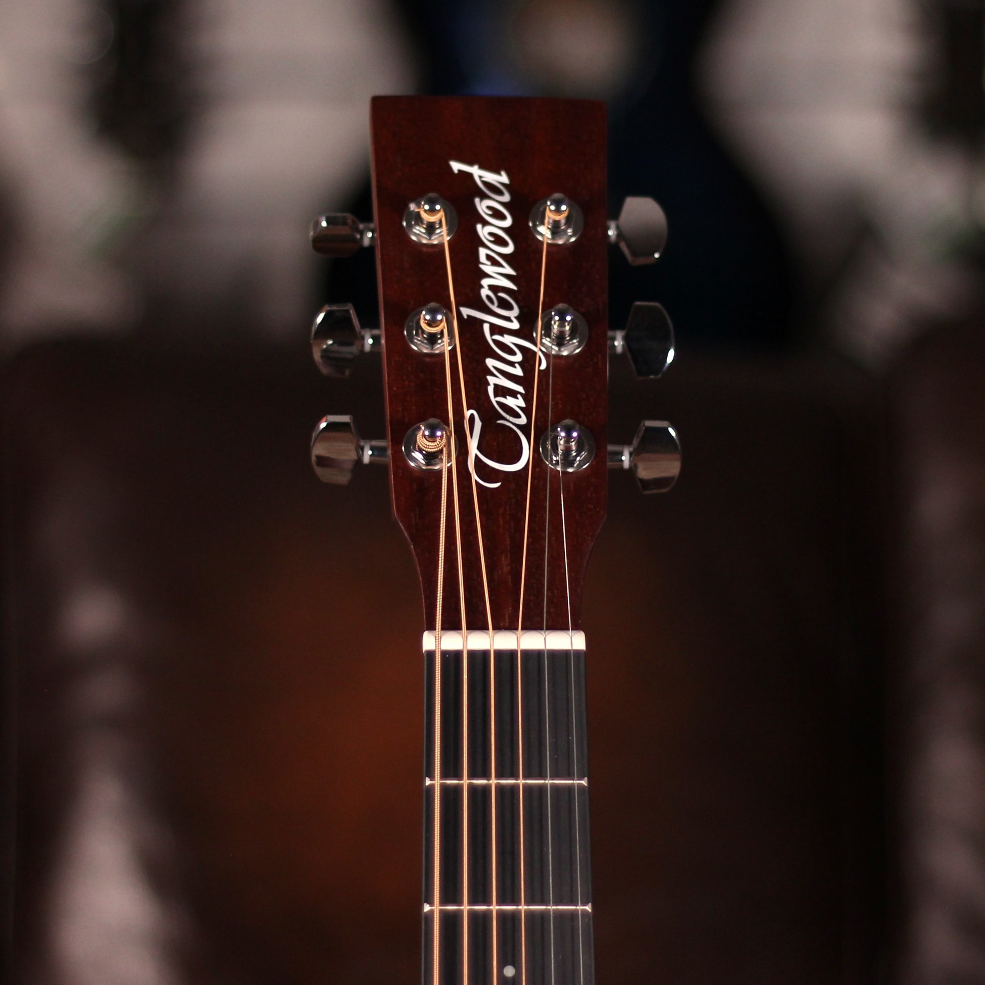 Tanglewood TWCRP headstock