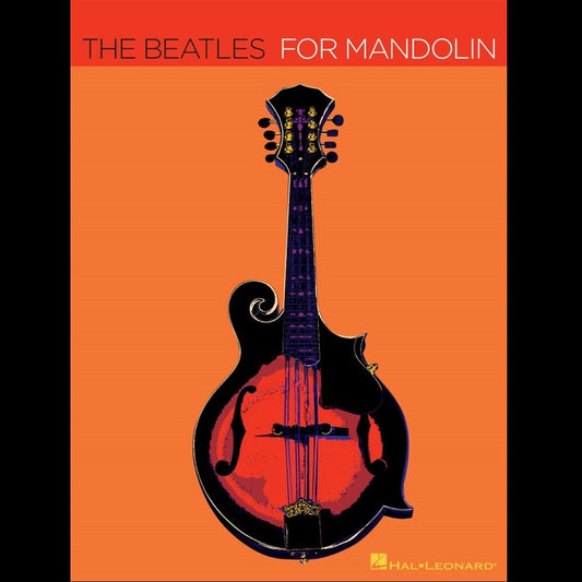 The Beatles for Mandolin
