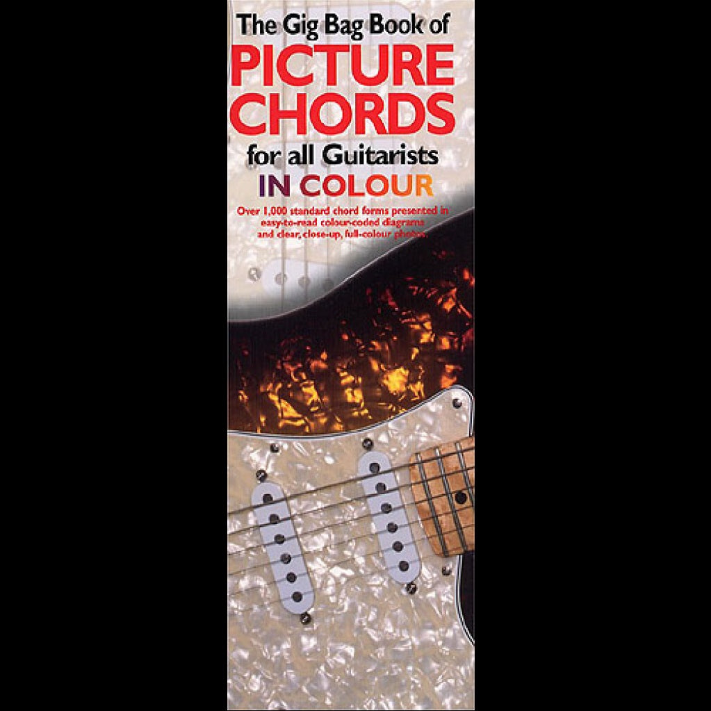 The Gig Bag Book of Picture Chords