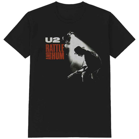 U2 Rattle & Hum T-Shirt