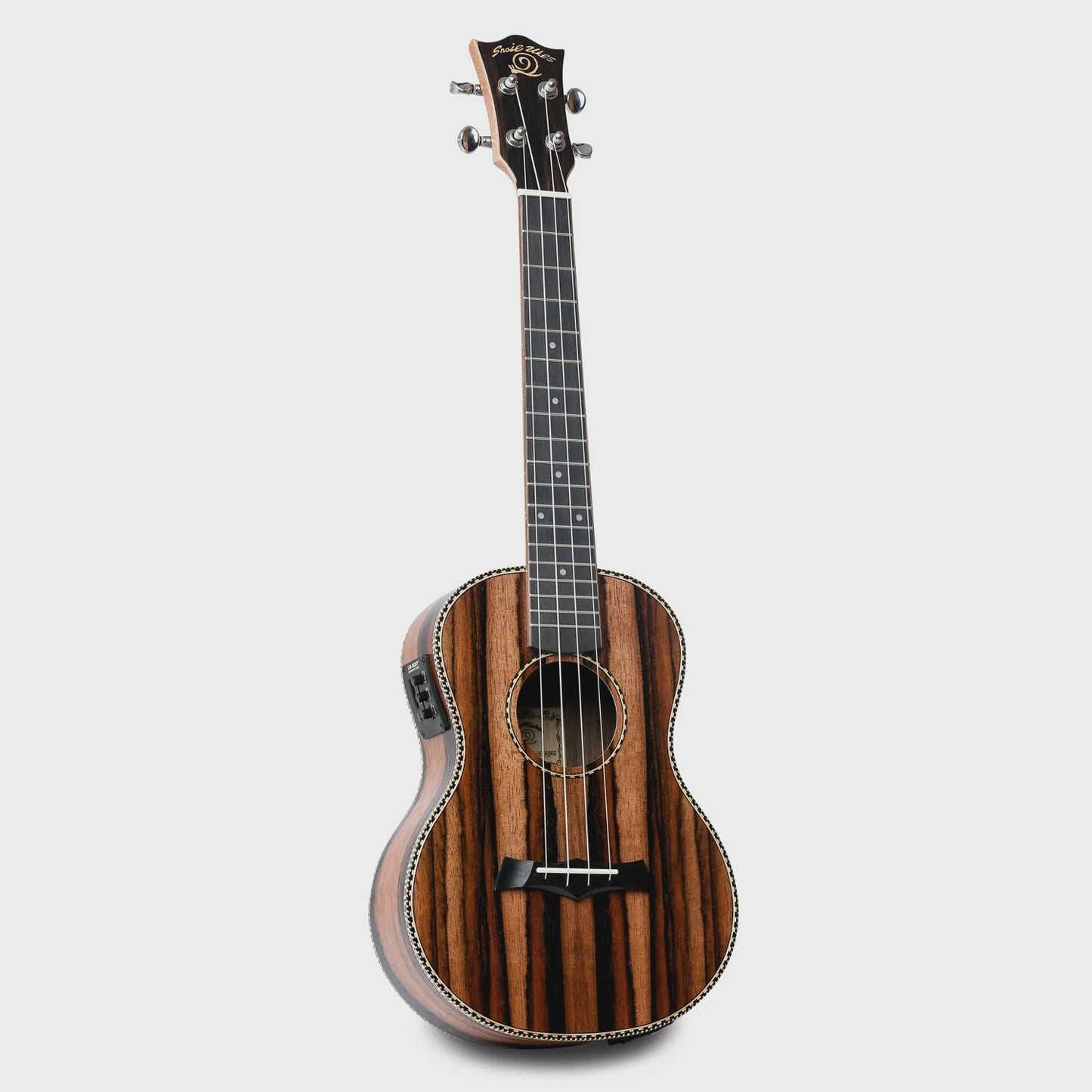 Snail UKT-E598EQ II Tenor Ukulele