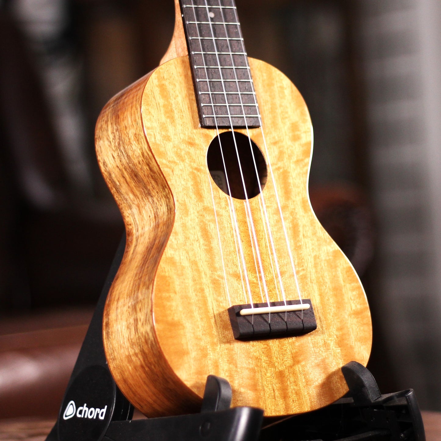 Uma UMGO Mango Soprano Ukulele