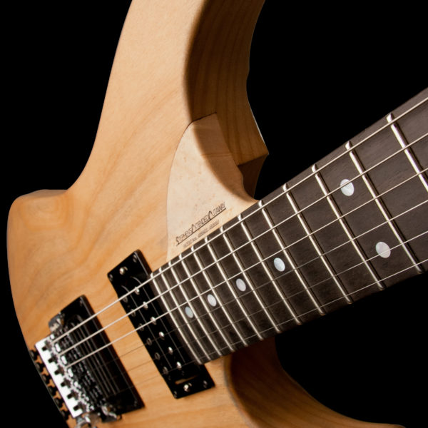 Washburn N4 Vintage Nuno Bettencourt Signature – Foulds Guitars