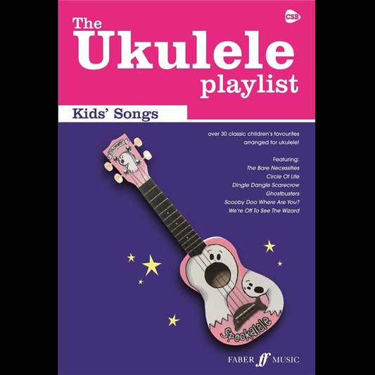 Ukulele Playlist Kids Songs