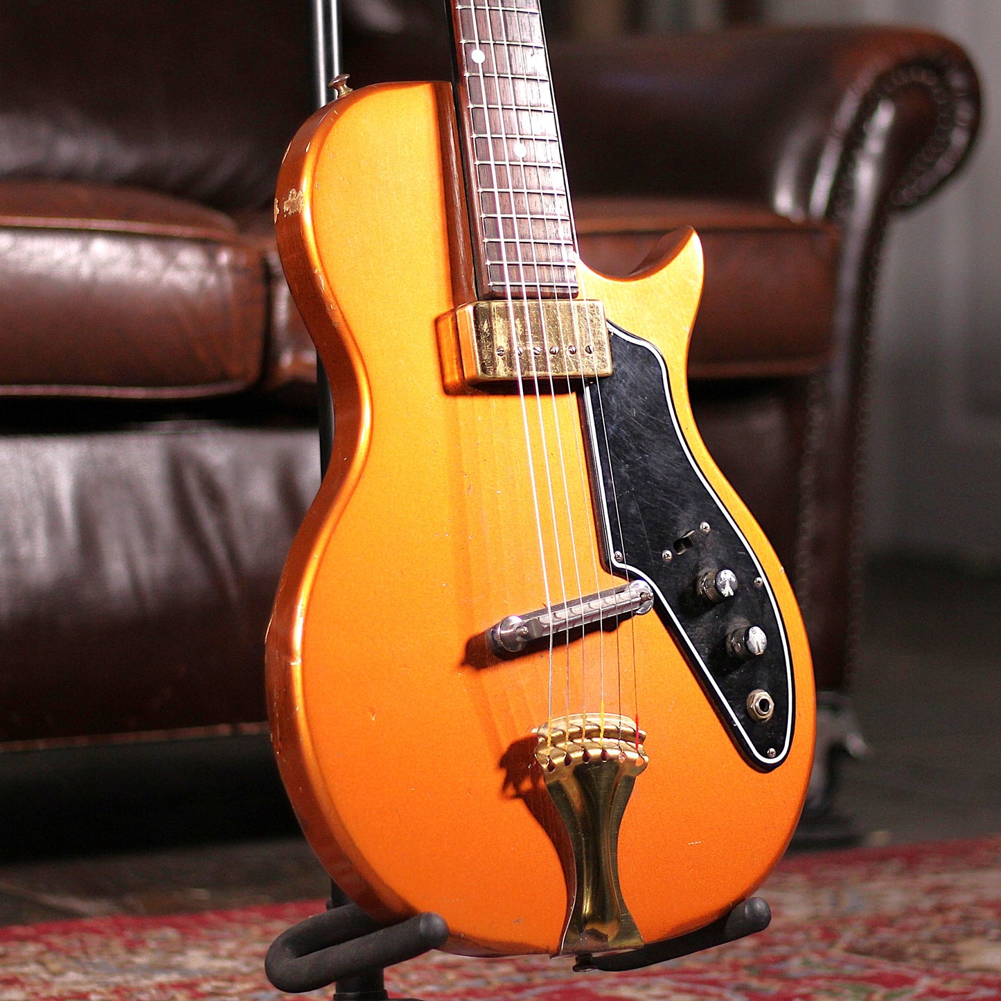 1961 Valco Tosca "Thunderstick"