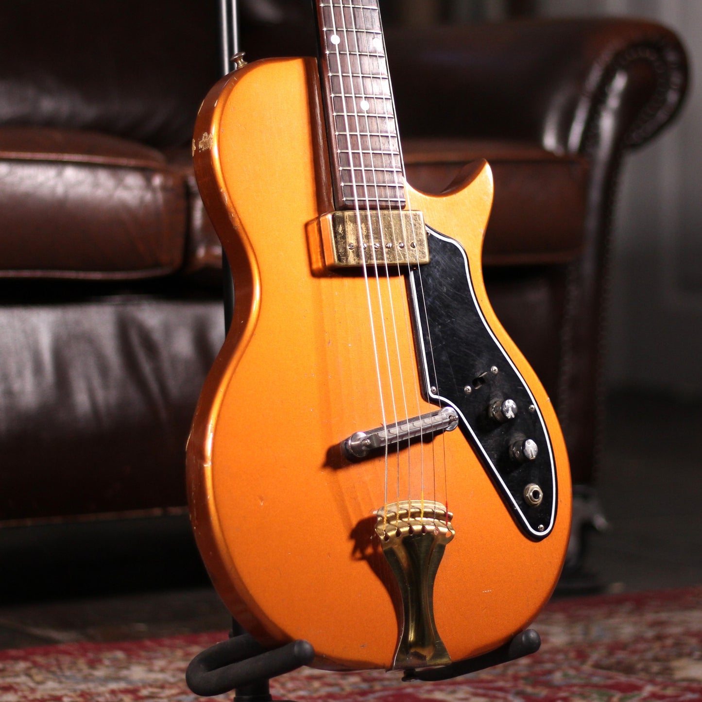1961 Valco Tosca "Thunderstick"