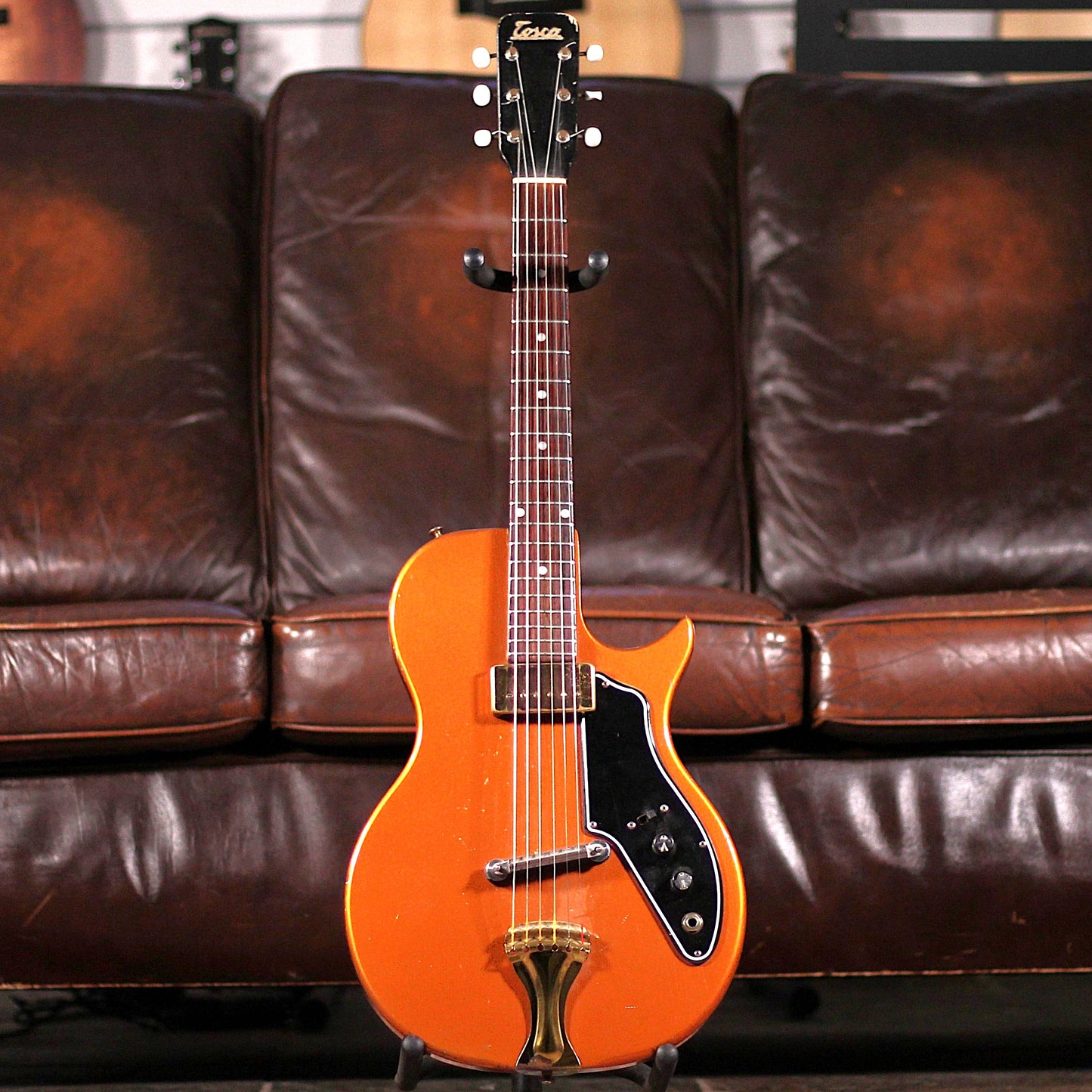 1961 Valco Tosca "Thunderstick"
