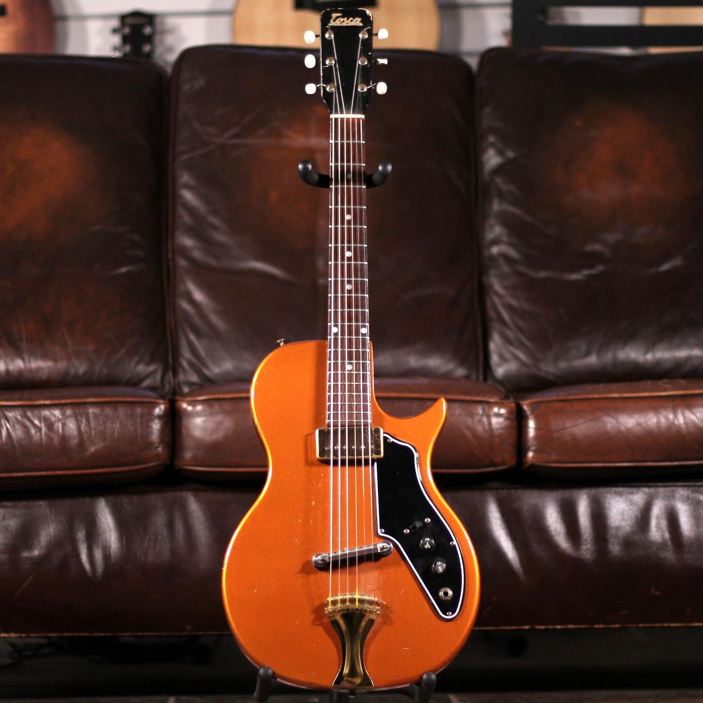 1961 Valco Tosca "Thunderstick"