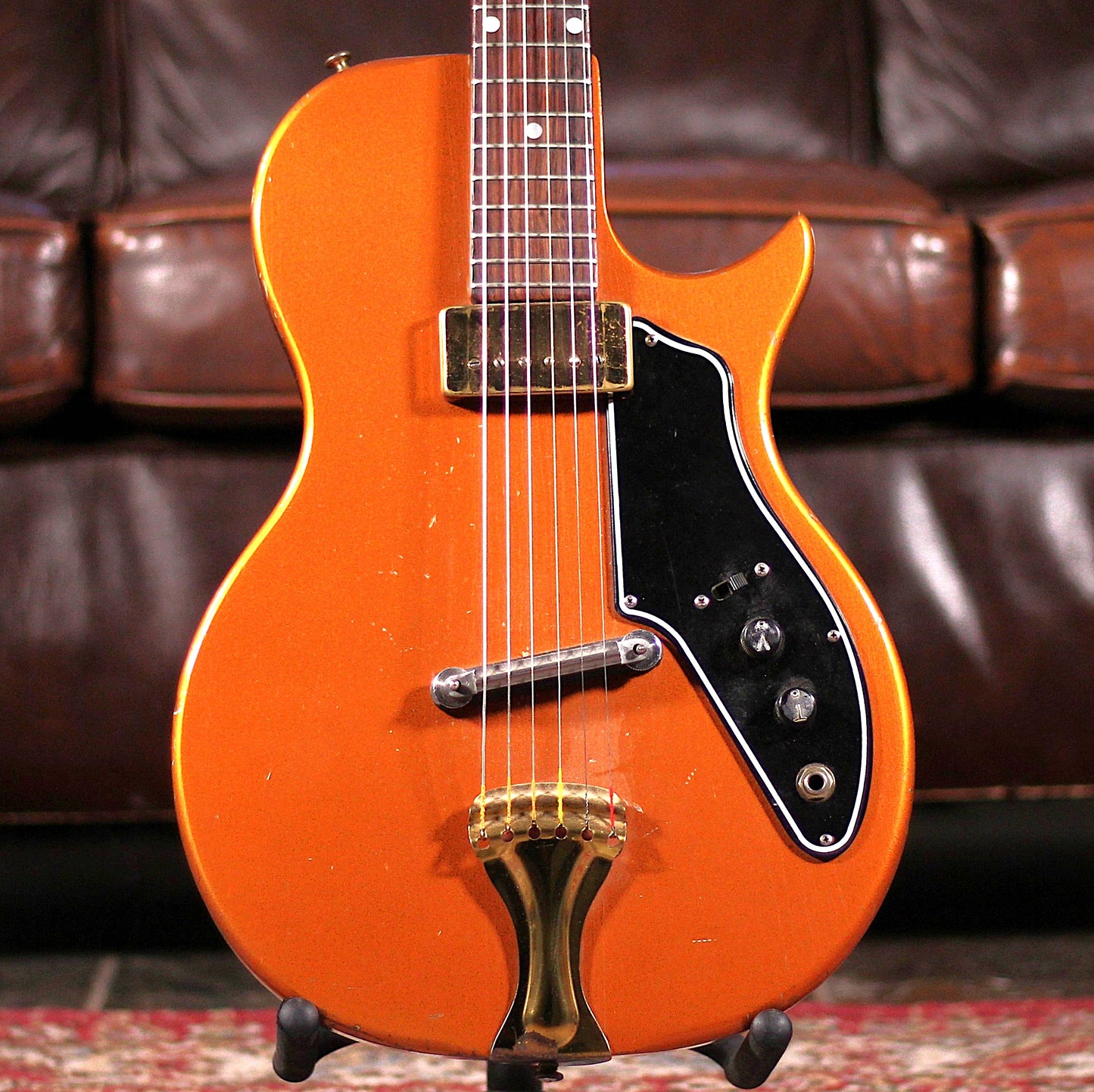 1961 Valco Tosca "Thunderstick"