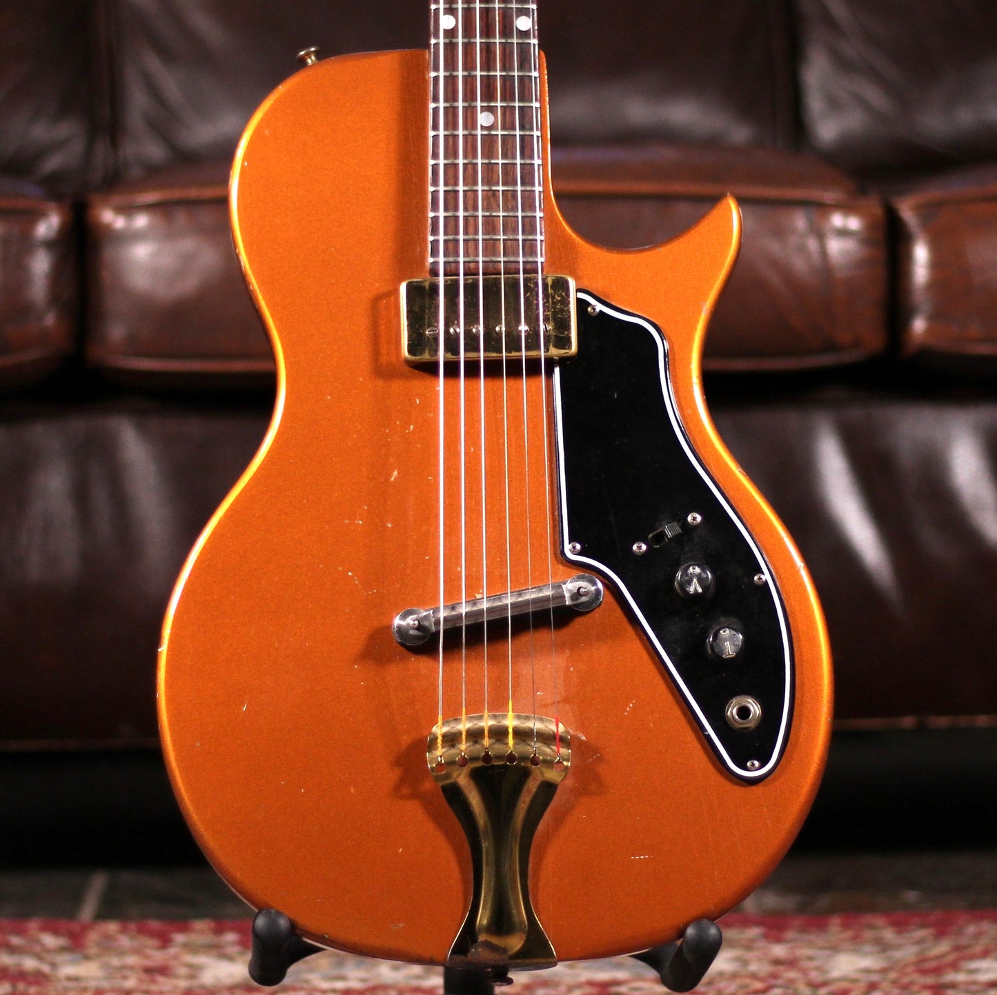 1961 Valco Tosca "Thunderstick"