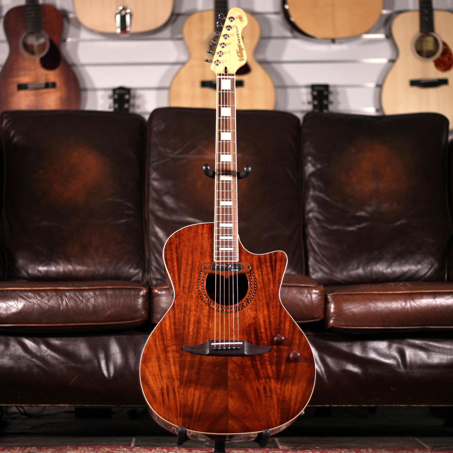 Vintage REVO Elektra Acacia