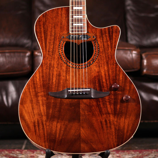Vintage REVO Elektra Acacia