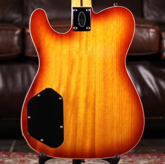 Vintage REVO Trio Honeyburst
