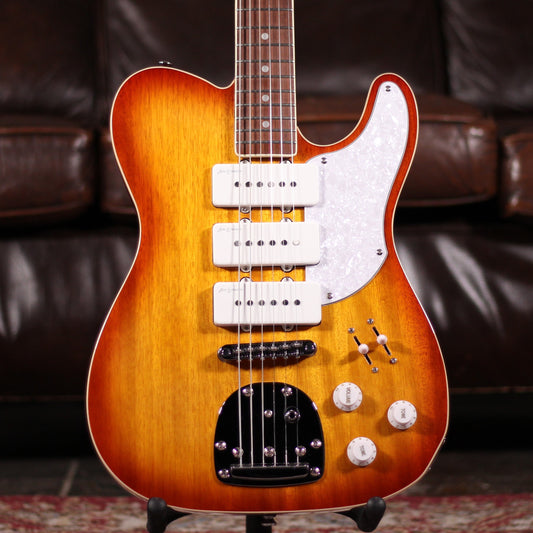 Vintage REVO Trio Honeyburst