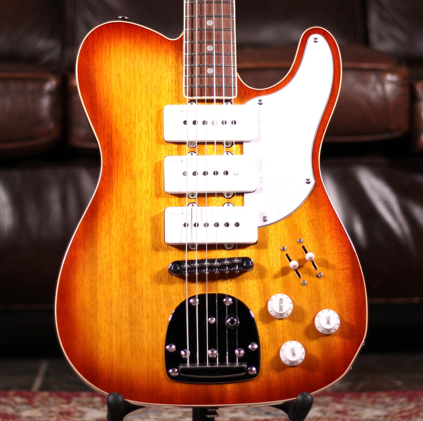 Vintage REVO Trio Honeyburst