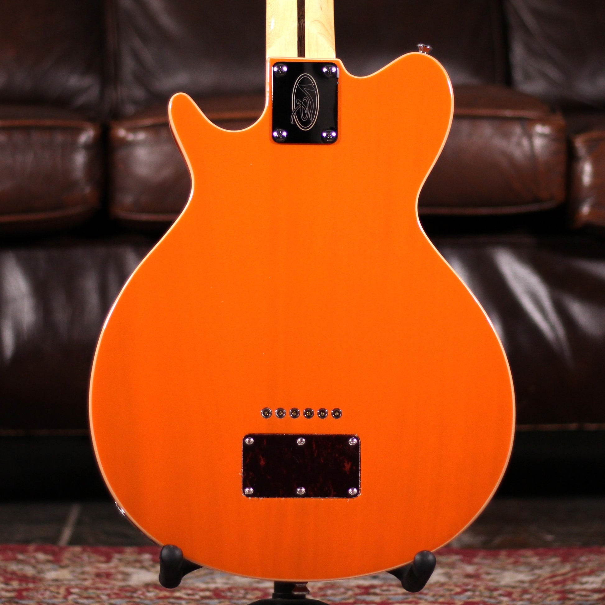 Vintage REVO Vision Trans Orange